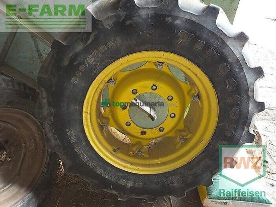 Tractor agrícola - John Deere - 5080 r