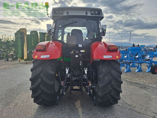 Tractor agrícola - Steyr - 4125 profi cvt