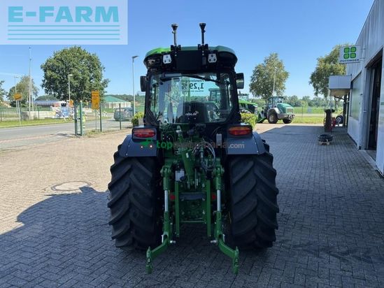 Tractor agrícola - John Deere - 5120ml
