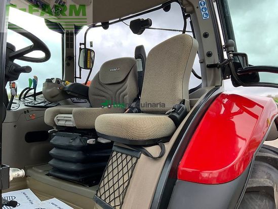Tractor agrícola - Case IH - maxxum 125 tractor (st26224)