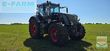Tractor agrícola - Fendt - 828 s4 vario