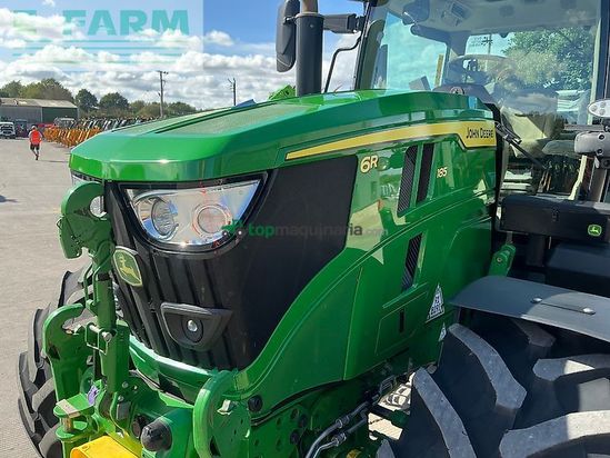 Tractor agrícola - John Deere - 6r.185 tractor (st27535)