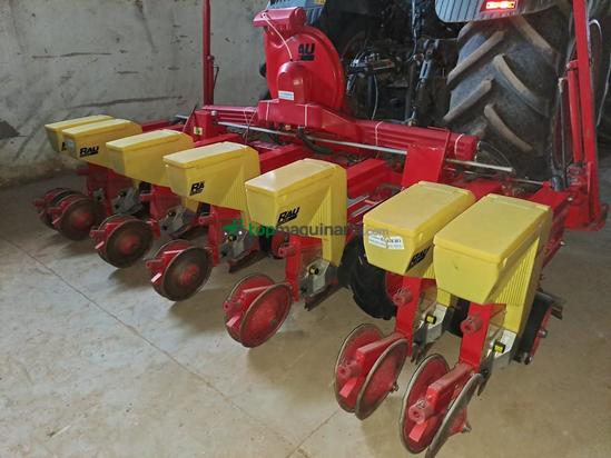 Sembradora monograno RAU 
