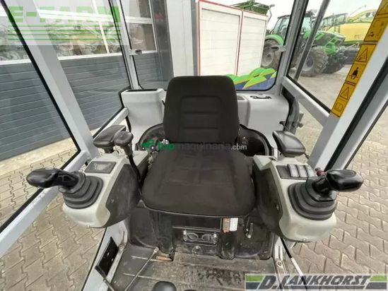 Excavadora -  - et 16