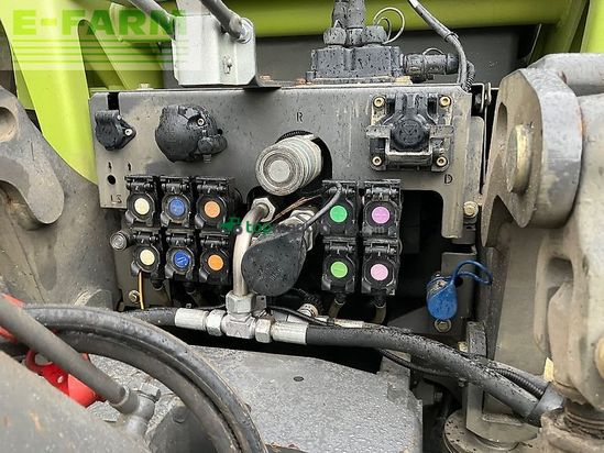 Tractor agrícola - Claas - xerion 5000 trac vc