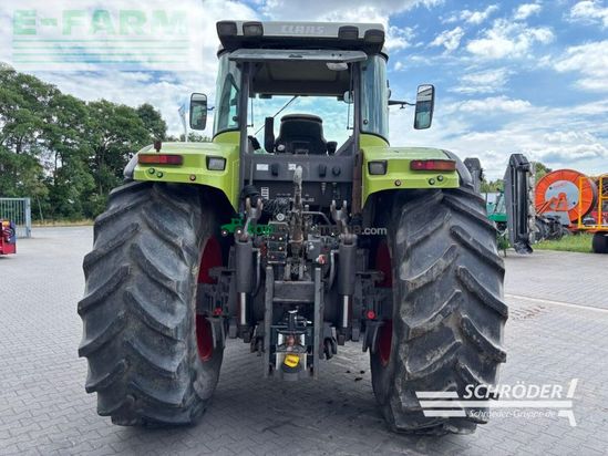 Tractor agrícola - Claas - atles 936 rz