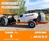 Atomizador GAYSA HURACAN 3000 