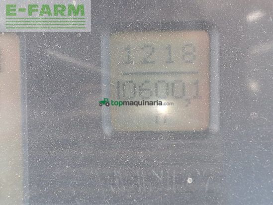 Tractor agrícola - Fendt - 415 vario tms