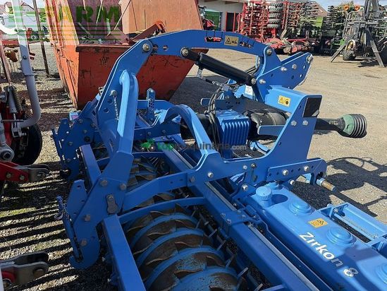 Grada rotativa - Lemken - zirkon 8 / 300