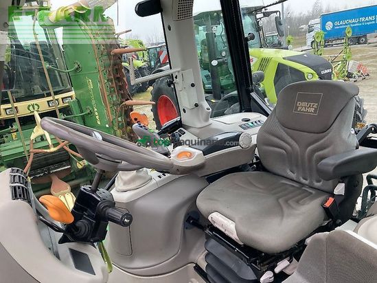 Tractor agrícola - Deutz-Fahr - 6190p