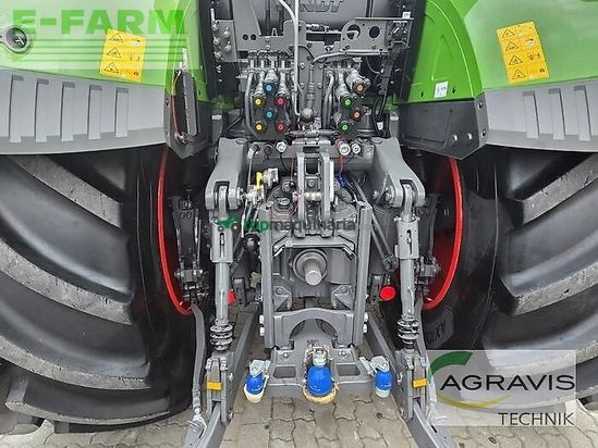 Tractor agrícola - Fendt - 942 vario gen-7