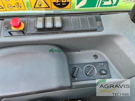 Telescopica - Claas - scorpion 635 varipower