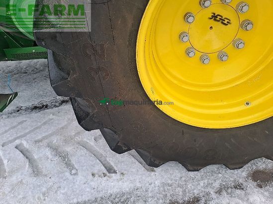 Cosechadora de Cereal - John Deere - t560