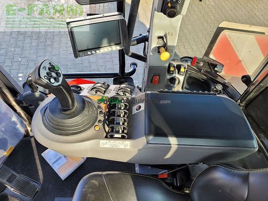 Tractor agrícola - JCB - 4220 fastrac