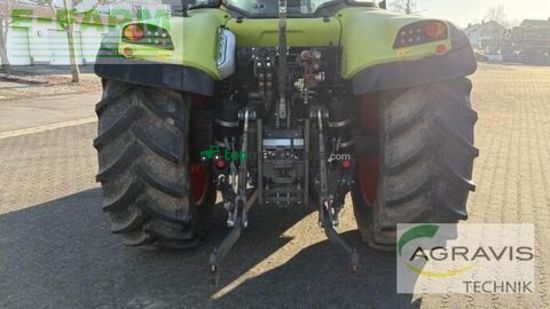 Tractor agrícola - Claas - arion 470 cis+