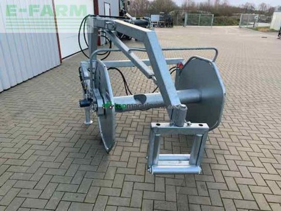 Riego -  - haspel für 400m flachschlauch