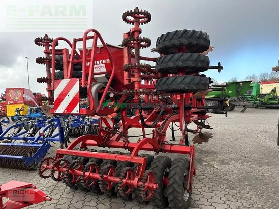 Cultivador - Horsch - tiger 4 as mit duo drill