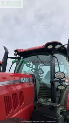 Tractor agrícola - Case IH - puma 185 fps