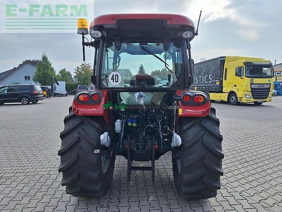 Tractor agrícola - Case IH - farmall 75a