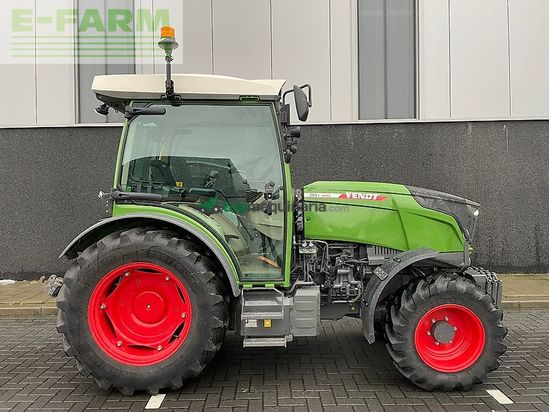 Tractor agrícola - Fendt - 209f profi setting2 gen3