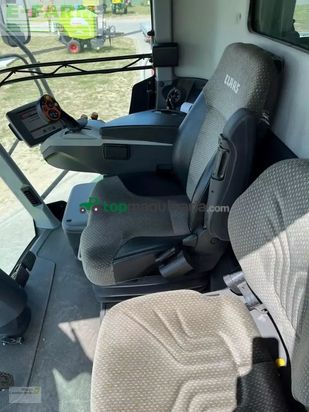 Cosechadora de Cereal - Claas - lexion 760 terra trac