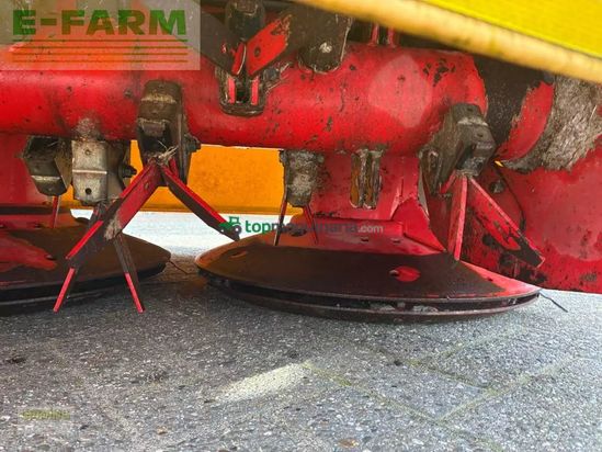 Henificador - Pöttinger - eurocat 311