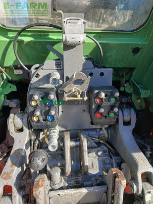 Tractor agrícola - Fendt - 411 vario
