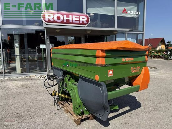 Esparcidor - Amazone - za-m 1501 profis