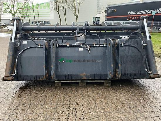 Minicargadora -  - bmo greifschaufel xxl 4,0 cbm /jcb