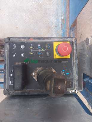 Tijera GENIE GS2668RT