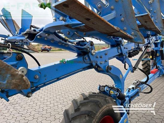 Arado - Lemken - diamant 16 v u - vorführer