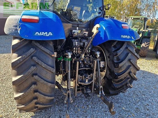 Tractor agrícola - New Holland - t7.270 autocommand