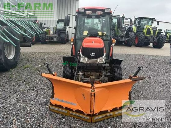 Tractor agrícola - Kubota - l2421 dhl