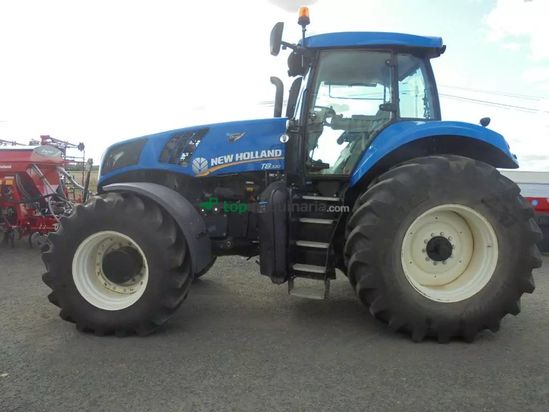 Tractor agrícola - New Holland - t8.330