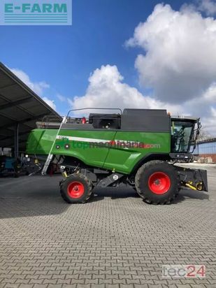 Cosechadora de Cereal - Fendt - 5255 lmcs