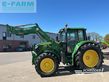 Tractor agrícola - John Deere - 6115 m + stoll profiline fz 20.1