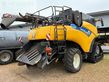Cosechadora de Cereal - New Holland - cr 8.80