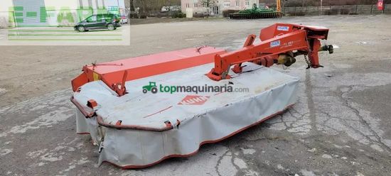 Cortacésped manual - Kuhn - fc 283