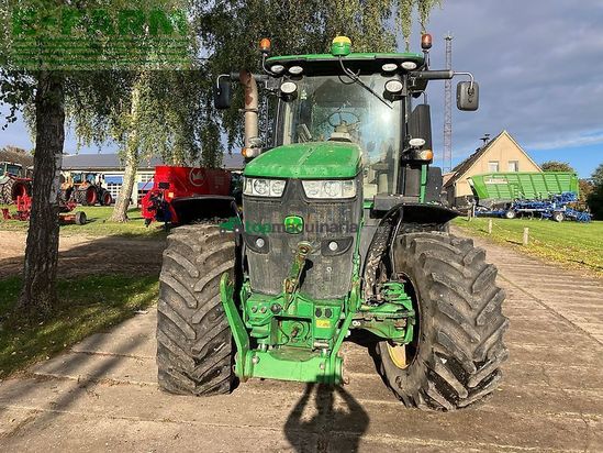 Tractor agrícola - John Deere - 7290r *auto powr*
