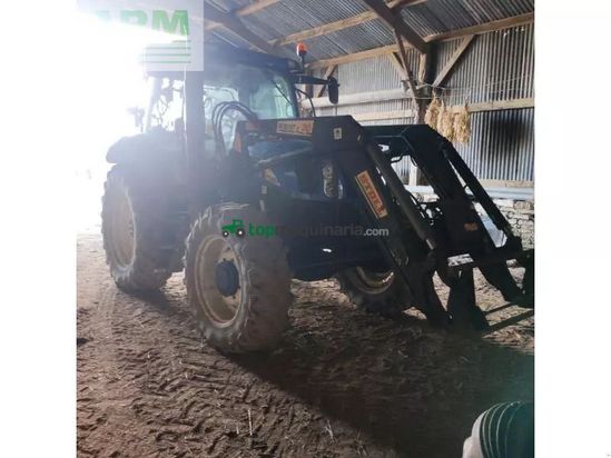 Tractor agrícola - New Holland - ts110a