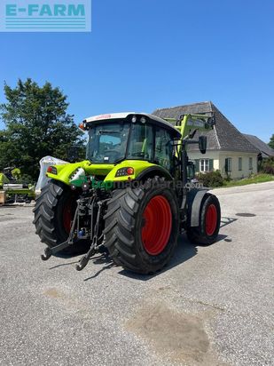 Tractor agrícola - Claas - arion 450 stage v (cis)