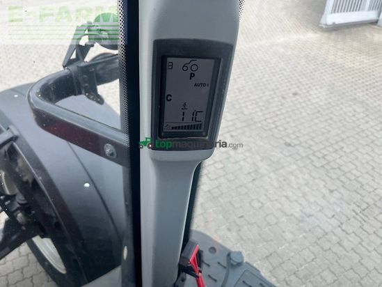 Tractor agrícola - Valtra - n154 a mit fk und rüfa