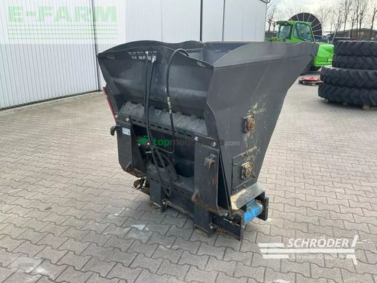 Esparcidor -  - vdw - futterverteilschaufel | schmihing