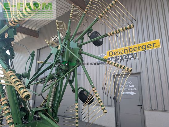 Henificador - Krone - swadro 1401