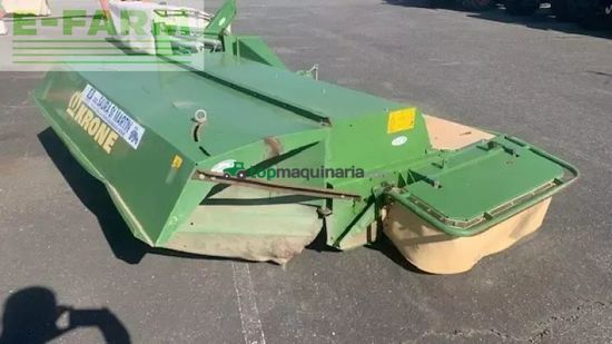 Cortacésped manual - Krone - faucheuse conditionneuse ec 280 krone
