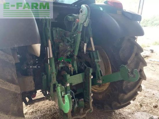Tractor agrícola - John Deere - 6120m
