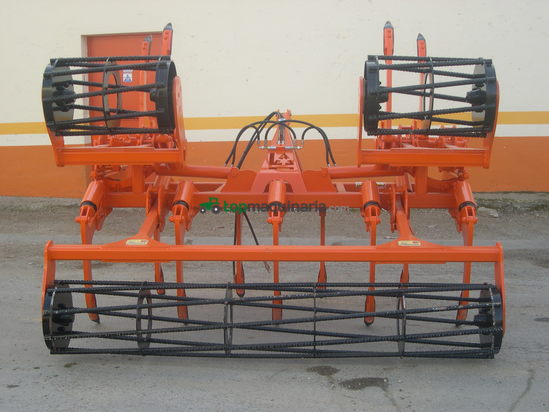 Ocasión -  Chisel 2 hileras 13 brazos LOS ANTONIOS