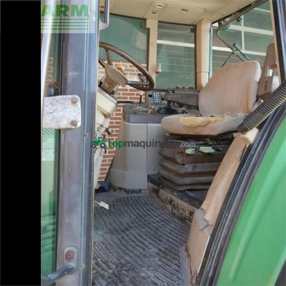 Tractor agrícola - John Deere - 6220 premium pq