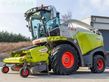 Cosechadora de Cereal - Claas - JAGUAR 880 4WD