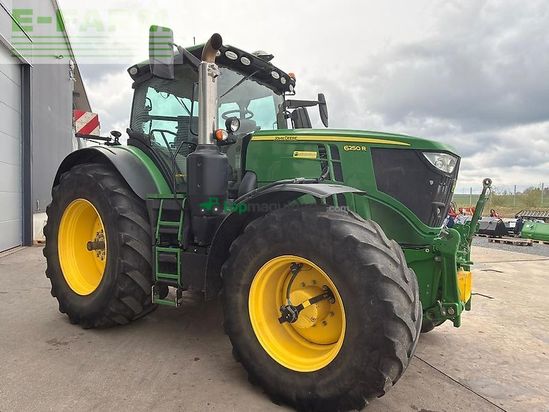 Tractor agrícola - John Deere - 6250r